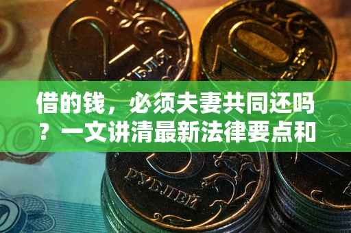 武汉借的钱，必须夫妻共同还吗？一文讲清最新法律要点和避坑指南